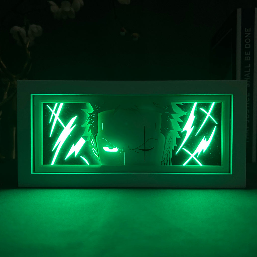 Boite Lumineuse Zoro