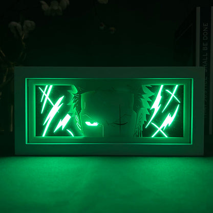 Boite Lumineuse Zoro