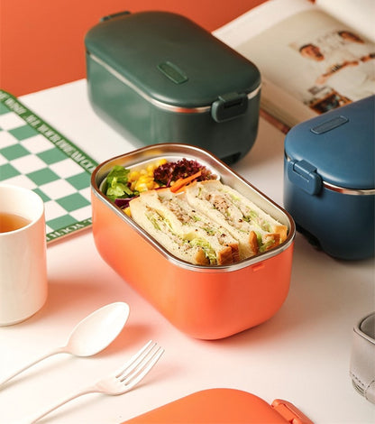 Boîte Repas Chauffante