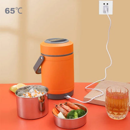 Boîte Chauffante USB