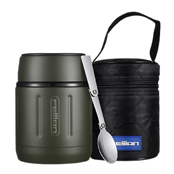 Lunch Box Isotherme Army