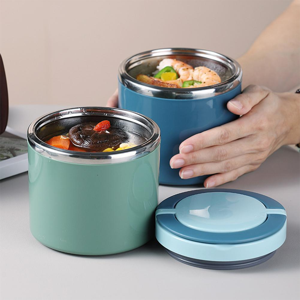 Boite Repas Isotherme Verte