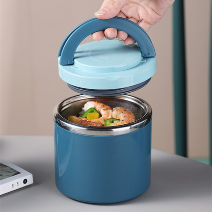 Boite Repas Isotherme Verte