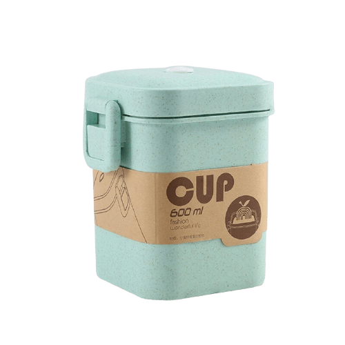Boîte à soupe 600 ml micro‑ondes