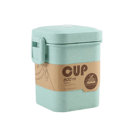 Boîte à soupe 600 ml micro‑ondes