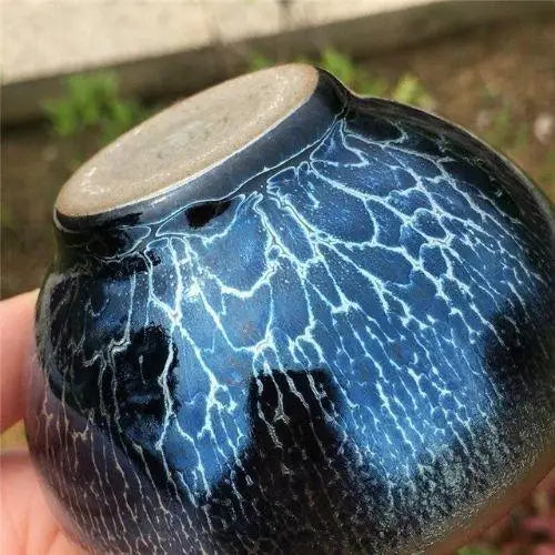 Bol à Matcha Tenmoku