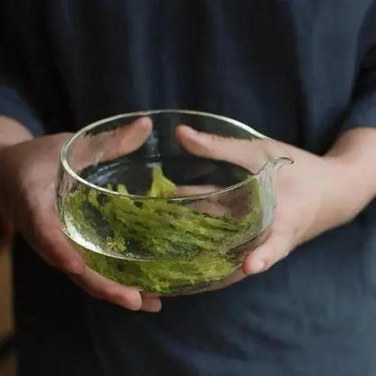 Bol à Thé Chawan Transparent