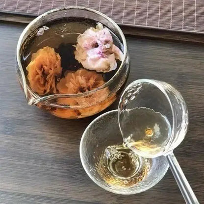 Bol à Thé Chawan Transparent