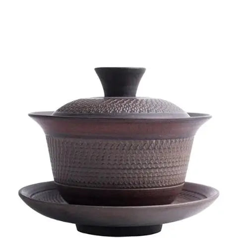 Bol à Thé Gaiwan Ancien