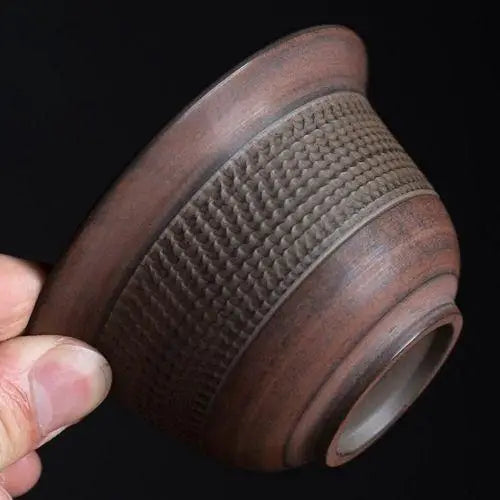 Bol à Thé Gaiwan Ancien