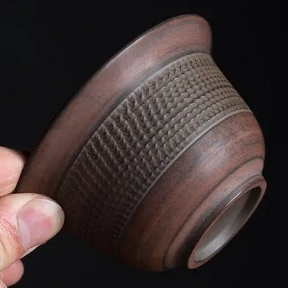 Bol à Thé Gaiwan Ancien