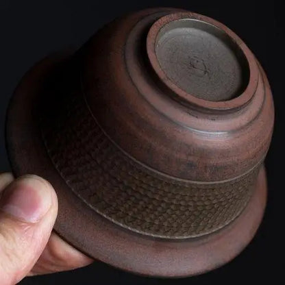 Bol à Thé Gaiwan Ancien