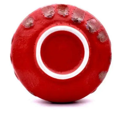 Bol à Thé Japonais Rouge