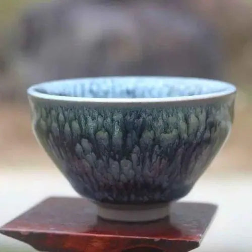 Bol Cérémonie du Thé Tenmoku