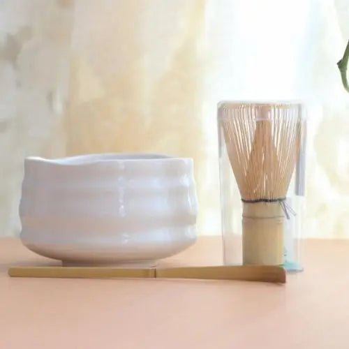Bol Chawan Blanc