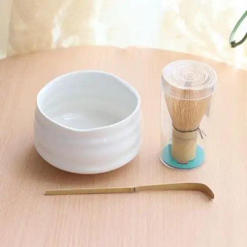 Bol Chawan Blanc