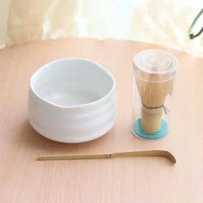 Bol Chawan Blanc