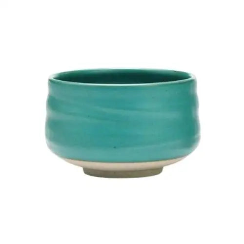 Bol de Thé Chawan Turquoise