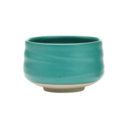 Bol de Thé Chawan Turquoise