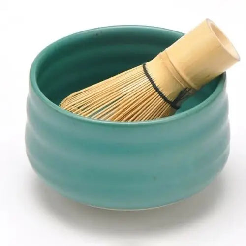 Bol de Thé Chawan Turquoise