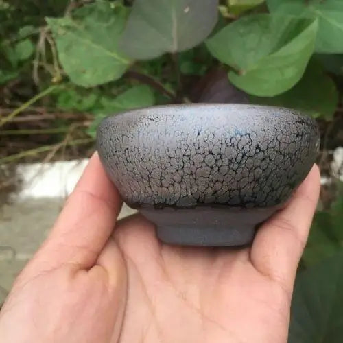 Bol Faience Tenmoku