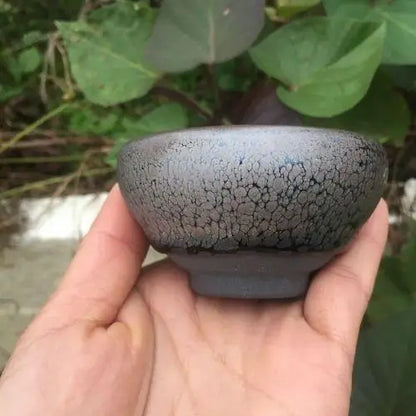 Bol Faience Tenmoku