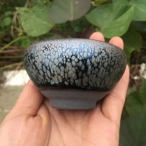 Bol Faience Tenmoku