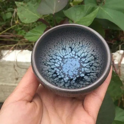 Bol Faience Tenmoku
