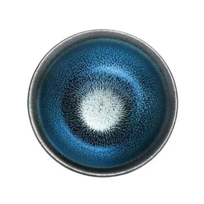 Bol pour Matcha Tenmoku
