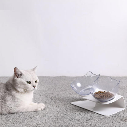 Bols pour Chats Orthopédique anti-dérapant