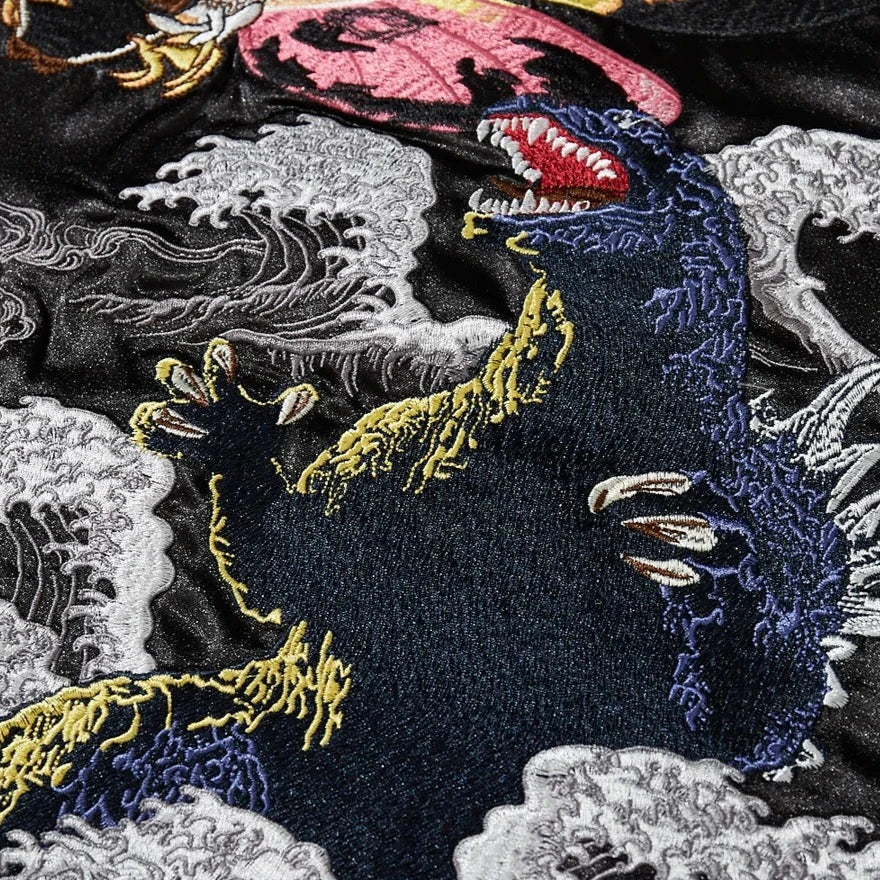 Sukajan dragon