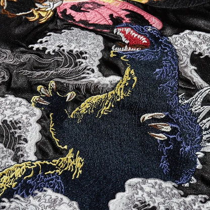 Sukajan dragon