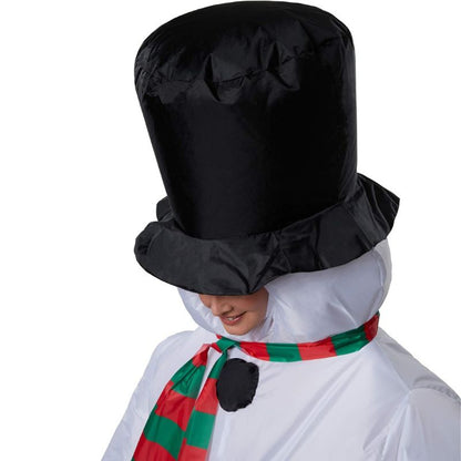 Déguisement bonhomme de neige
