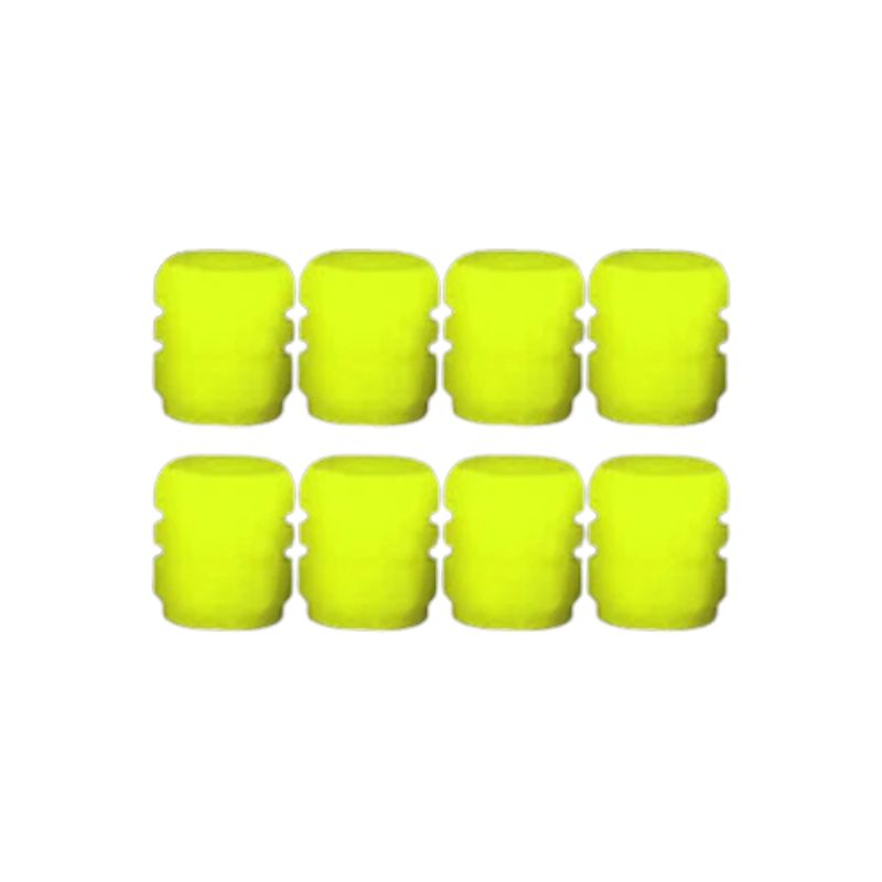 Bouchon de valve lumineux