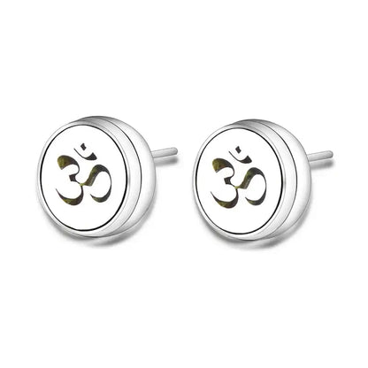 Boucles d’oreilles puces diffuseurs huiles essentielles