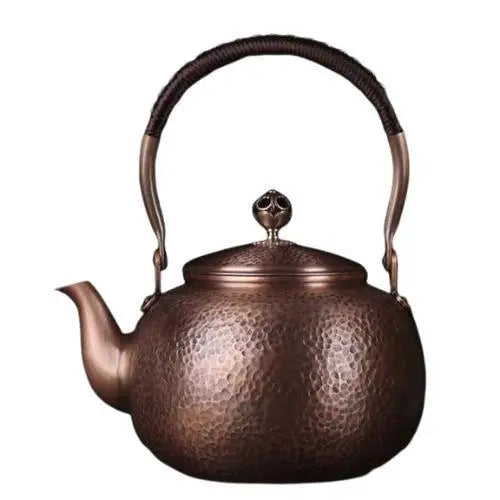 Bouilloire à Gazinière en Cuivre