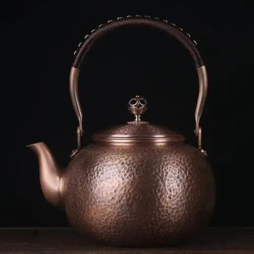 Bouilloire à Gazinière en Cuivre