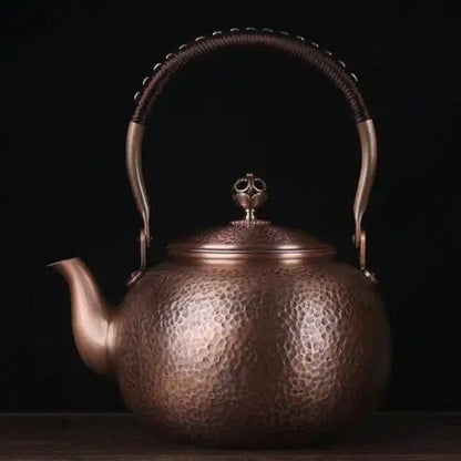 Bouilloire à Gazinière en Cuivre