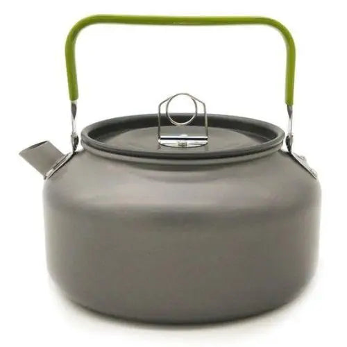 Bouilloire Aluminium Vintage