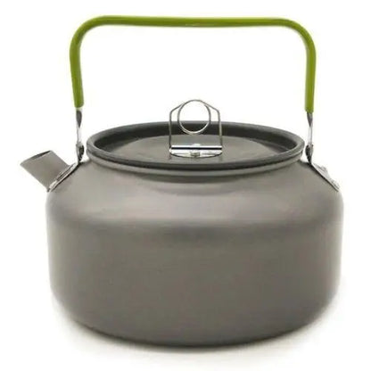Bouilloire Aluminium Vintage