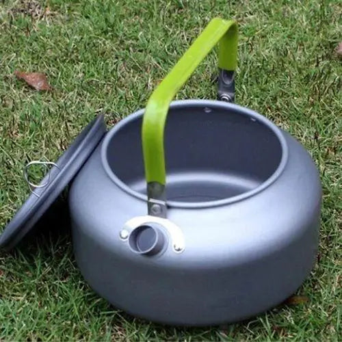 Bouilloire Aluminium Vintage