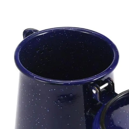 Bouilloire Bleue des Étoiles