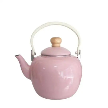 Bouilloire Classique Vintage Rose