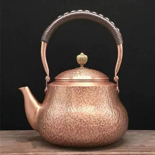 Bouilloire Cuivre Vintage