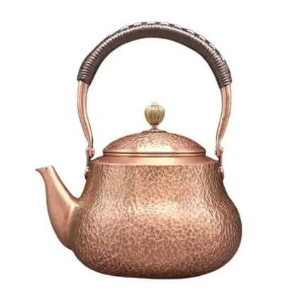 Bouilloire Cuivre Vintage
