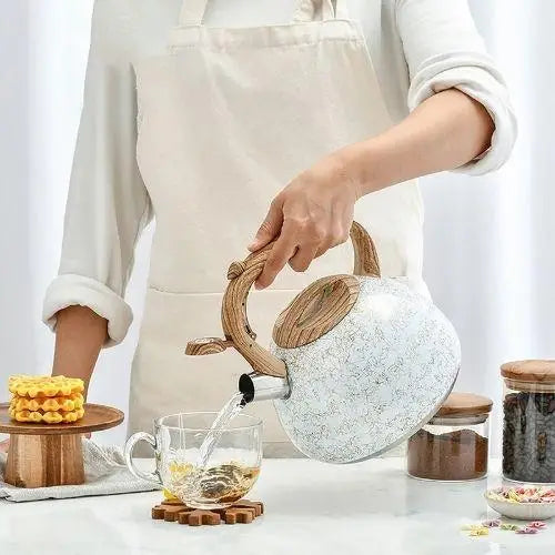 Bouilloire Design Moderne