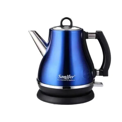 Bouilloire Électrique 1L Bleu Nuit