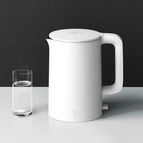 Bouilloire Électrique Blanche