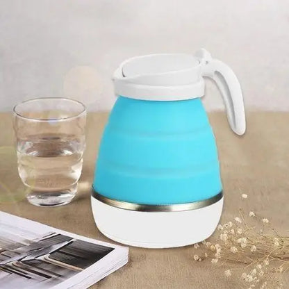 Bouilloire Electrique Pliable 0,6 Litres Silicone
