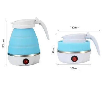 Bouilloire Electrique Pliable 0,6 Litres Silicone